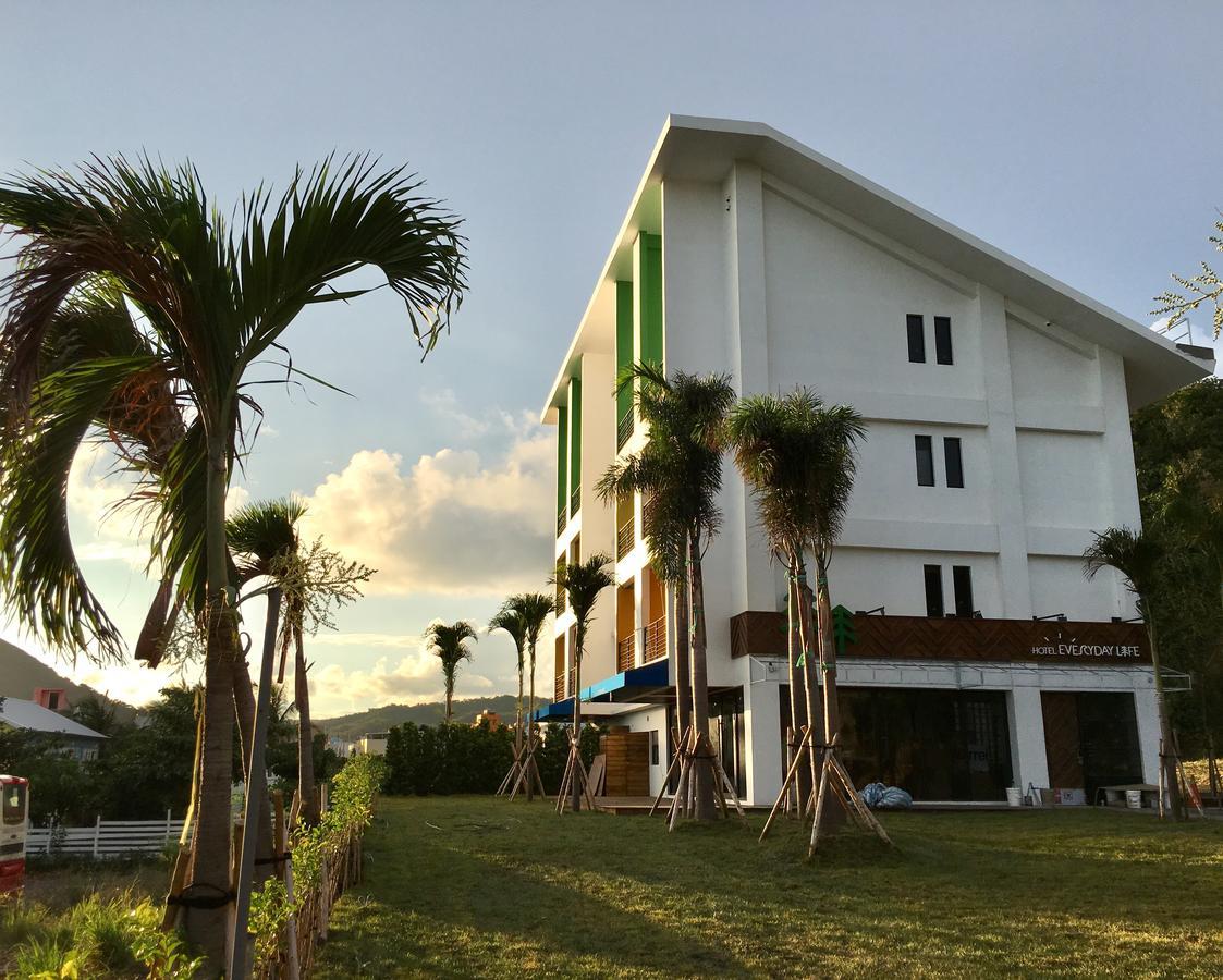 Hotel Everyday Life Cape Eluanbi Exterior foto